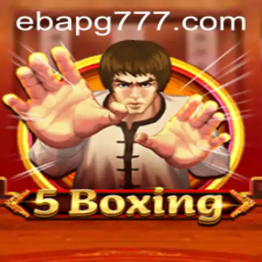 Explorando o Mundo Empolgante de 5Boxing: Uma Nova Era no EBA PG