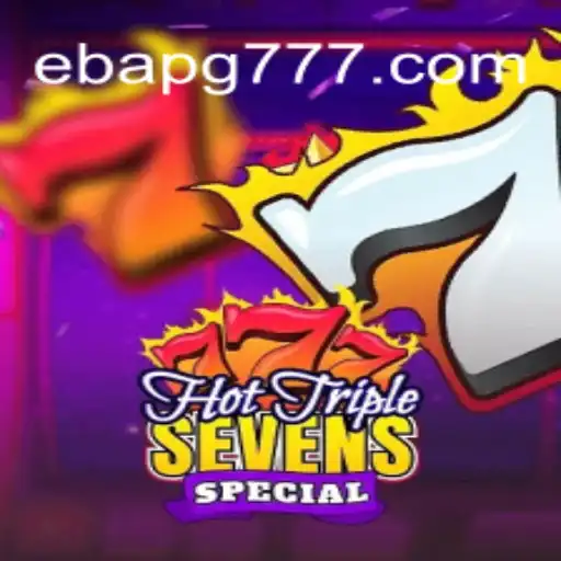 HotTripleSevensSpecial: A Nova Sensação dos Jogos de Cassino