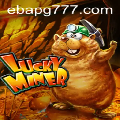 Desvendando LuckyMiner: O Fascinante Mundo das Minas da Sorte impulsionado por EBA PG